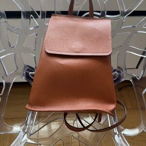 Zara Women’s Backpack-Camel